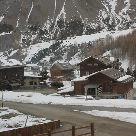 Apartment Achillea Livigno